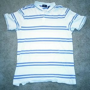 Men's polo shirt